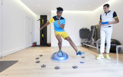 PRÉPARATION SPORTIVE